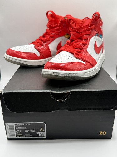 Jordan mid barcelona - 1, “barcelona
